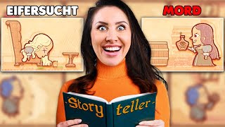 Dieses Game wurde 15 Jahre lang entwickelt! Ein MEISTERWERK 📖 Storyteller screenshot 1