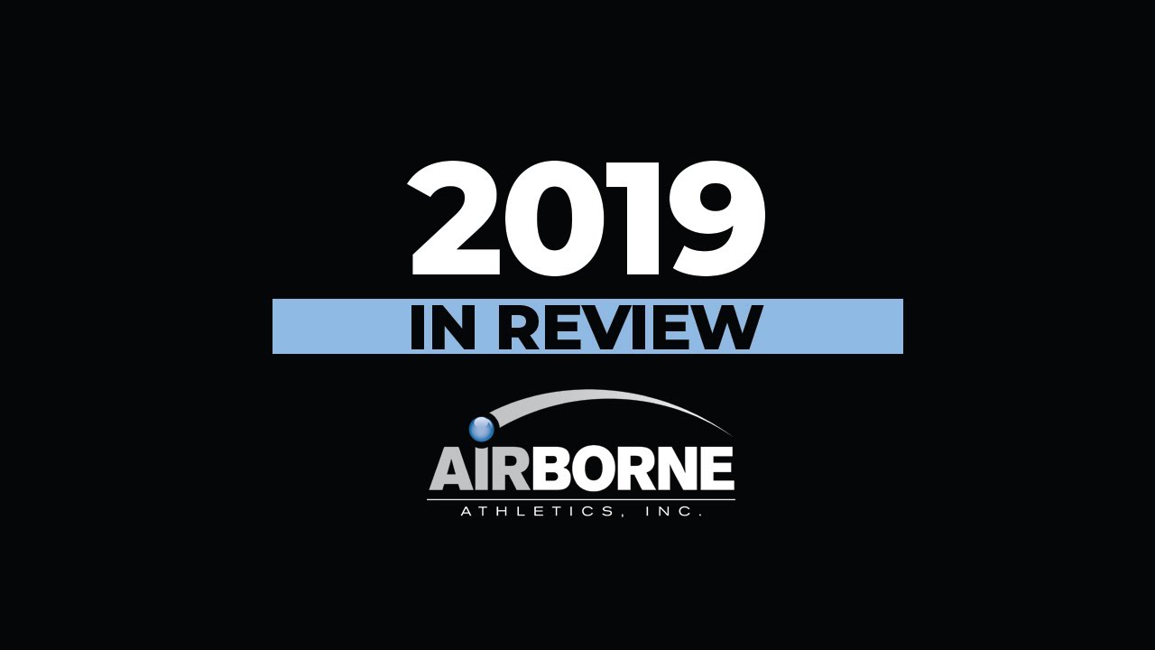 2019 Airborne Athletics Year in Review