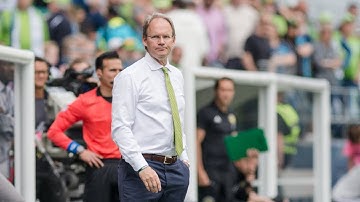 Interview: Brian Schmetzer on being back at BMO Field