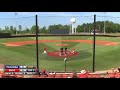 EMCC Baseball vs Itawamba - Game 1