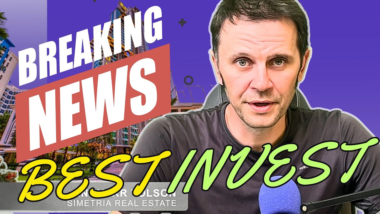 Pattaya — the ultimate investment spot! 🌴