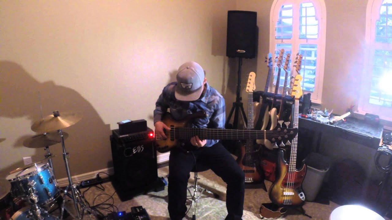 Callowhill MDM 6 Bass for sale