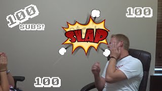 100 Subs Promise To Let Daughter Slap Me Complete