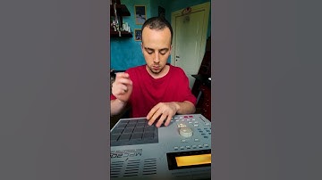 Making dark Mobb Deep hip hop beats on the mpc 2000 part 2