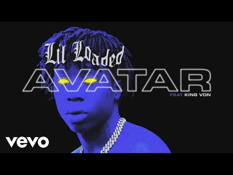 Lil Loaded - Avatar Feat. King Von (Official Video) Reaction Wow He  Shooting Out The Whole 50 💥💥🔥 