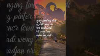 pitutur simbah #sinauurip #wejangan