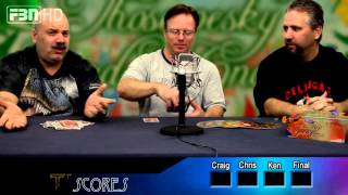 The Gamers' Table Episode 113 in HD: Those Pesky Garden Gnomes screenshot 5