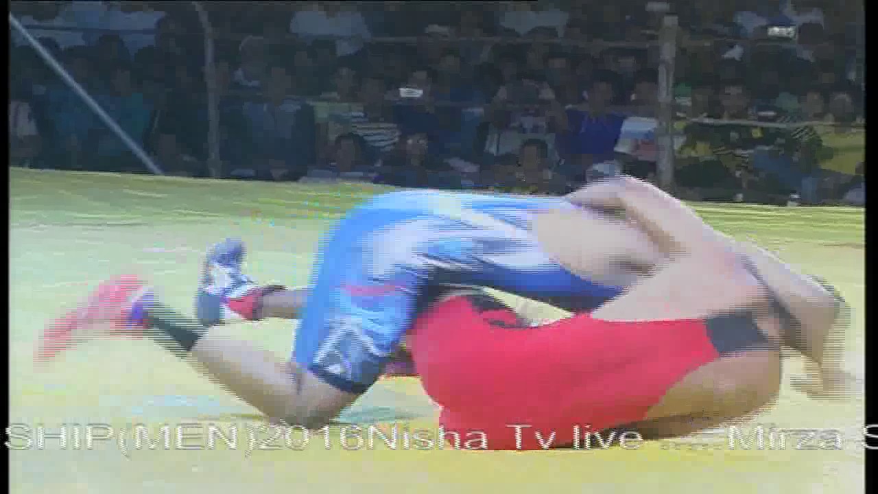 Abdul Raheem Pahelwan Commisinor Of Police Werstling Championship barkas playground