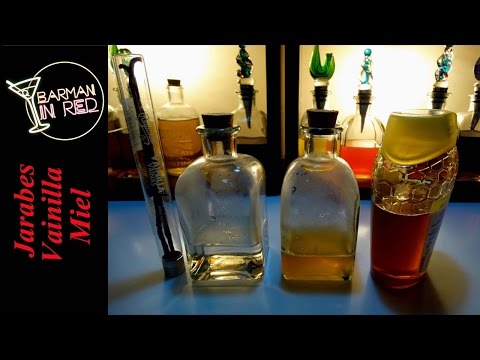 honey-syrup-and-vanilla-syrup-(beverage)
