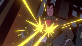 Superman: The Animated Series Brave New Metropolis Clip
Lois Lane discovers a world where a fascist Superman rules over Metropolis in this clip from Superman: The Animated Series! Check out more content at WF: https://dcanimated.com/WF/superman/
#Superman #SupermanTAS Superman: The Animated Series Brave New Metropolis Clip