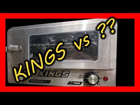 kings travel oven review