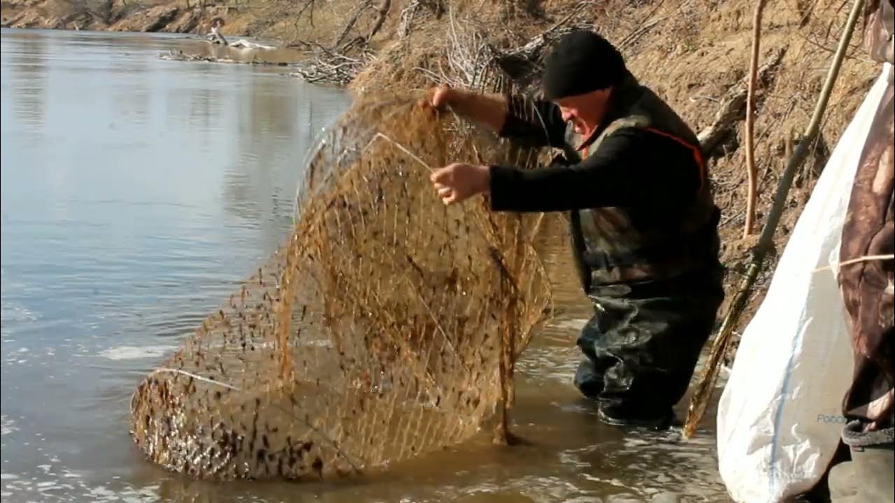 Рыбалка на фитиль .....Хороший улов!!!! - YouTube