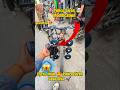 Cycle Mein 🤯New Police Siren 🤩 Laga Diya 🚀||Mini Vlog -595||#shorts