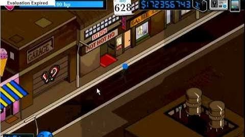 Stick Rpg 2 how to get the sledge hammer fully upgraded