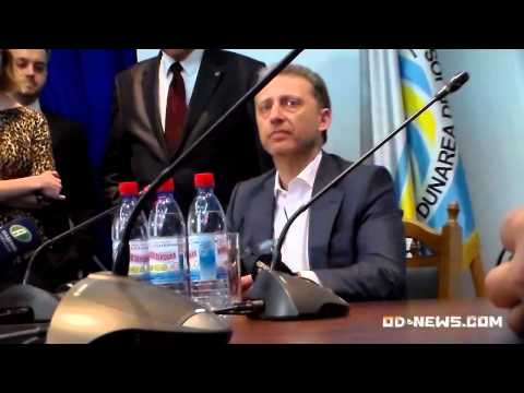 Губернатор Одесчины Владимир Немировский: у нас ничего нет