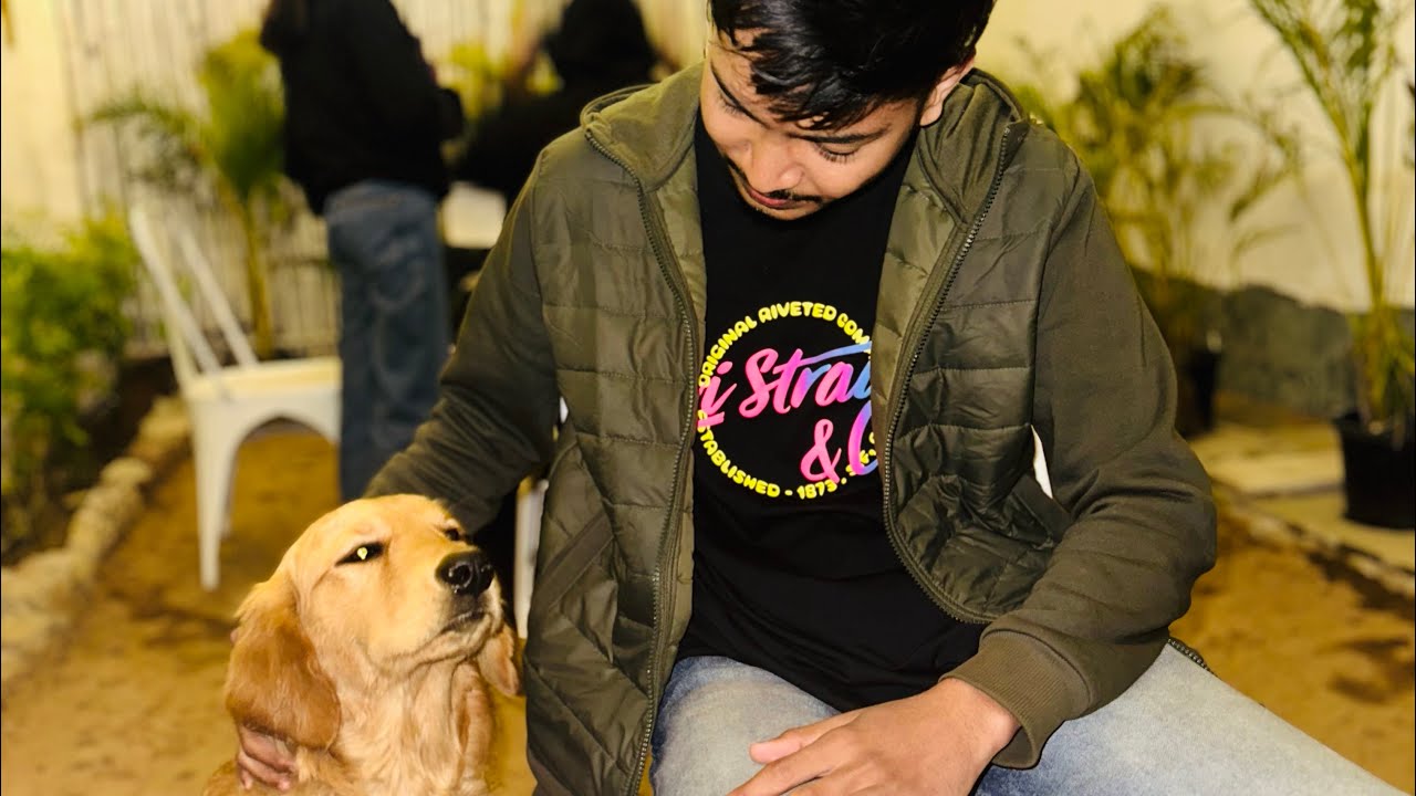 Friends, Cafe, Chai & Fun | A Perfect Day Vlog