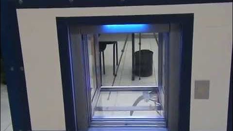 Elevador Panorâmico Arduino 2013