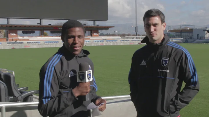 90+ featuring Kofi Sarkodie & Andrew Tarbell