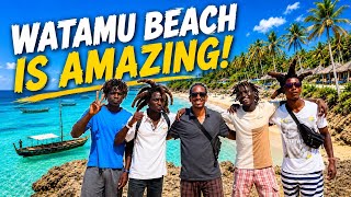 Travel vlog - Watamu Kenya Travel Guide 🇰🇪 | Best Beaches, Garoda Beach, Local Food & Hidden Gems | Mr.EmpowerTV