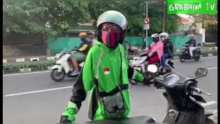 VIRAL!! BERPURA PURA HABIS BENSIN, OkNUM GOJEK Manfaatkan kebaikan ORANG #BaimPaula #ELANG_Motovlog