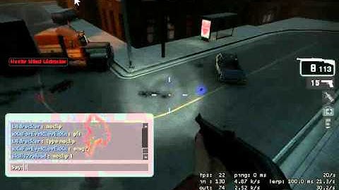 Left 4 Dead Online:Fun With Cheats Part 1