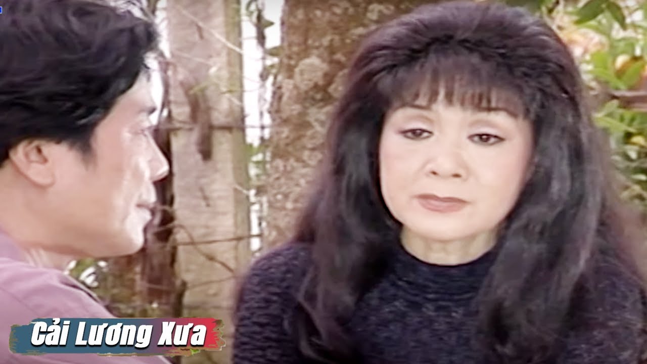 Cải Lương Xưa : Mưa Bay Trong Đời - Minh Phụng Mỹ Châu | Cải Lương Xã Hội Mới Hay Nhất