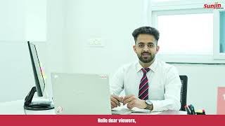 Sunjin India Feeds New Plant Video