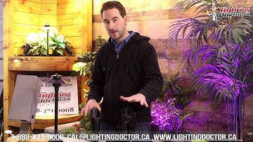 How to Install Landscape Lighting - Selecting the Right Transformer