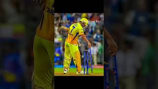 Last IPL OF DHONI??? dhoni dhoniforever dhonistatus msdhoni csk trending shortsfeed viral