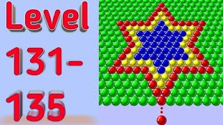 Bubble Pop-Bubble Shooter Level 131 132 133 134 135 Android Gameplay Walkthrough By Match 3 FunGames screenshot 5