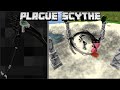 Plague Scythe Addon For Minecraft PE/Bedrock 1.20