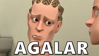 okulda agalarla sohbet #komiköğrencivideoları #babamerhaba