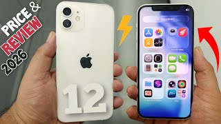 Should You Buy iPhone 12 in 2026? | iPhone 12 Review in 2026 | iPhone 12 Price in Pakistan 2026