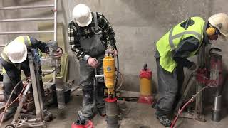 Dimanta Urbšana Almaznoe Sverleniediamond Drilling