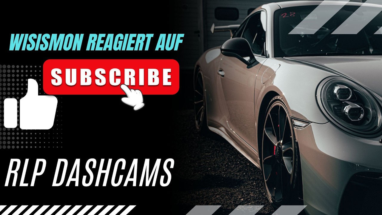 Reaktion auf RLP Dashcams !!!!!