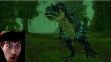 Ironhide Devilsaur JUMPSCARE! HC Doomhowl