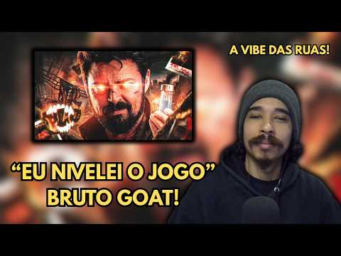 PIG REACT - WLO - Bruto [ The Boys / Billy Bruto ]