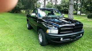 1995 ram 1500 Big Daddy Don Garlits truck!