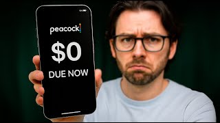 How to Get Peacock TV FREE for 1 Year 100% LEGIT – 2025 Method!