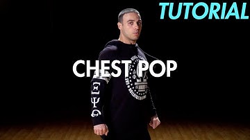 How to Chest Pop (Hip Hop Dance Moves Tutorial) | Mihran Kirakosian