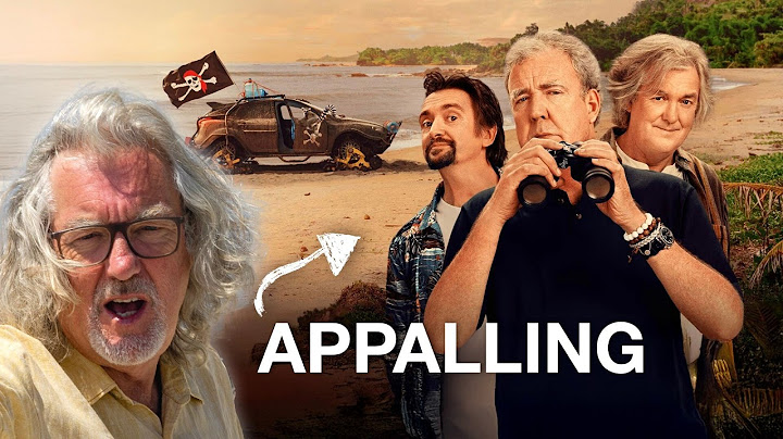 James May's Grand Tour Special That Never Got Made | Q&A