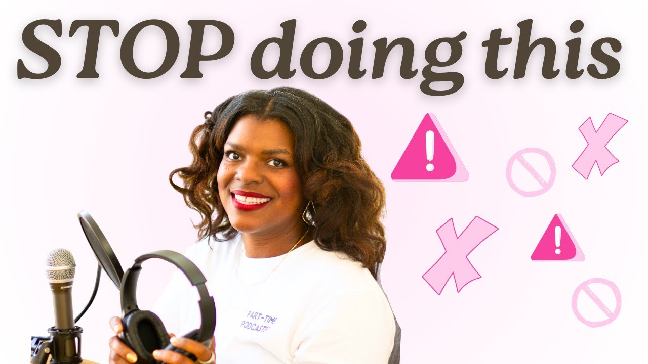 After 5 Years of Podcasting, These 5 Things Still Annoy Me