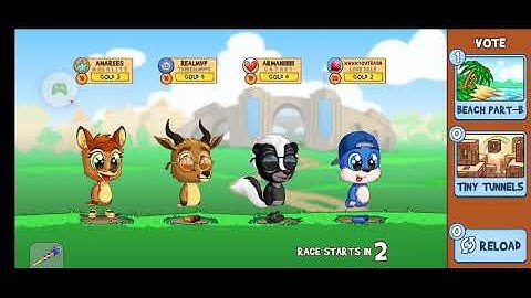 Fun Run 3 - Multiplayer Games - 2021-11-29
