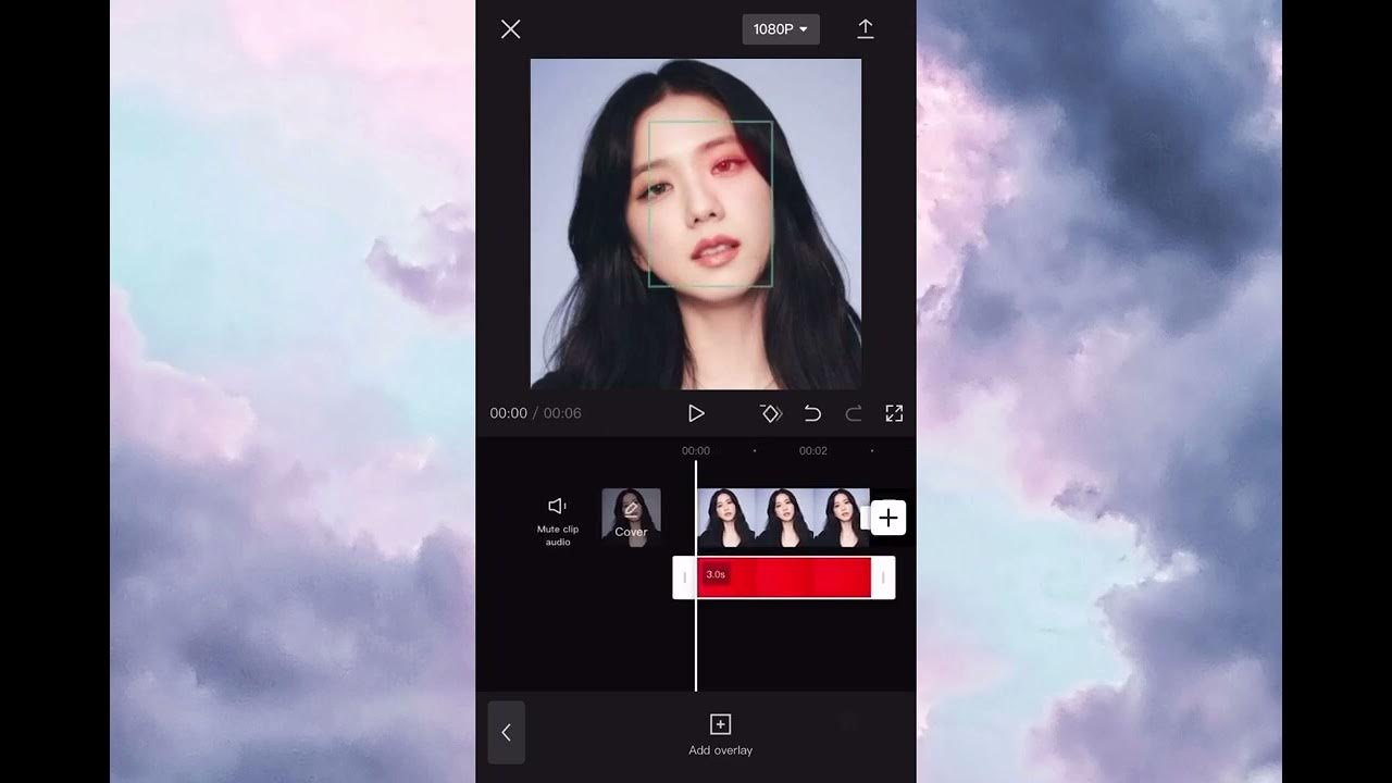 How to make glowing eyes on CapCut ️ YouTube