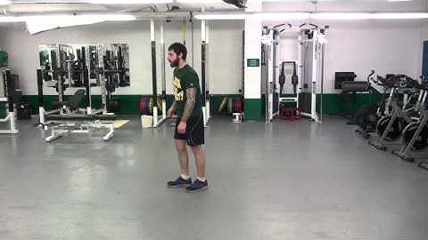 Dynamic Quad Stretch