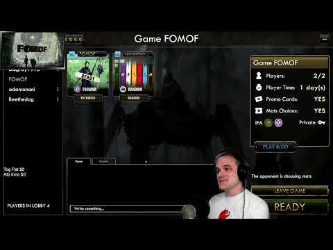 Togawa Pat Vs Albion Inno Game 5 1v1 League Spring 2025