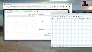 Desmos card sort - Words and Graphs