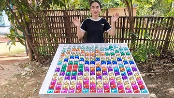 Ball Sort Puzzle ☆ Level 273 | Color Ball Puzzle Competition – High-Speed