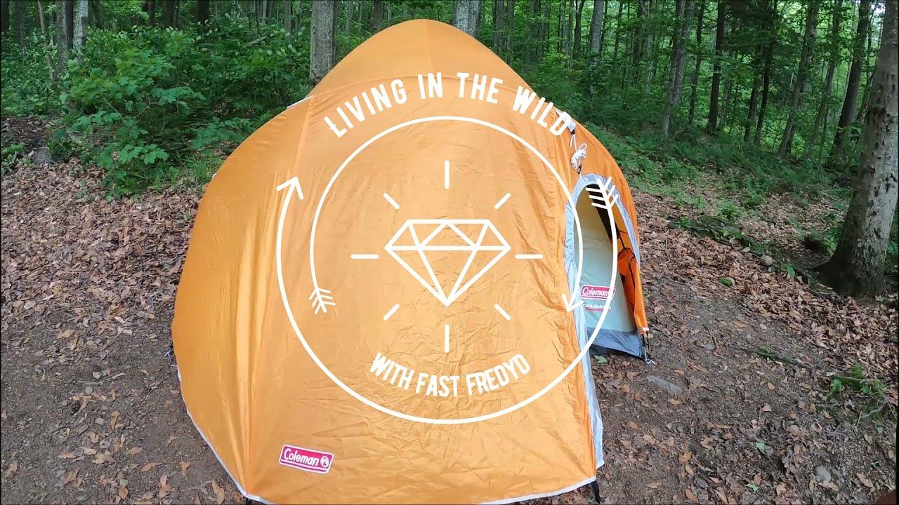 Coleman Hooligan 3 review YouTube