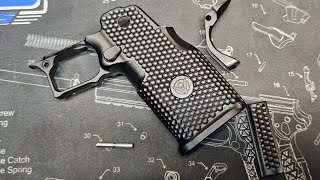 @Vulcan Machine Werks, Inc. new #2011 grip module. Is it worth the hype?? #1911ds #gripmodule